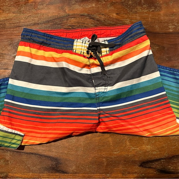 Hang Ten swim trunks size boys medium - Picture 4 of 5